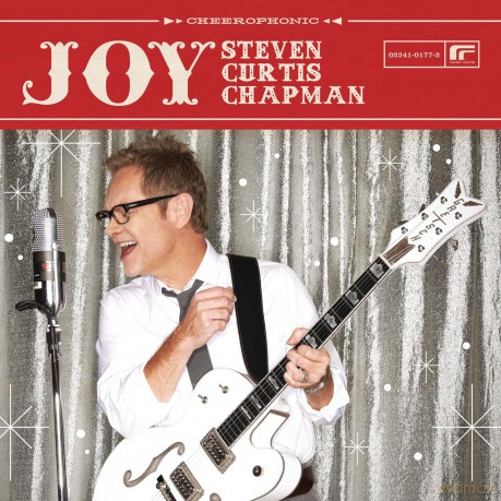 Steven Curtis Chapman: Joy [CD]