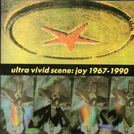Ultra Vivid Scene: Joy 1967 - 1990 [CD]