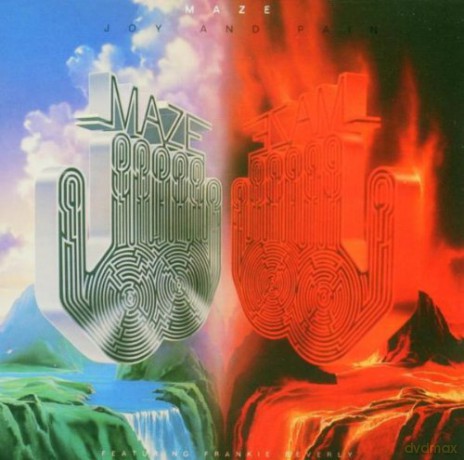 Maze: Joy and Pain [CD]