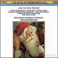 Joy to the World [CD]