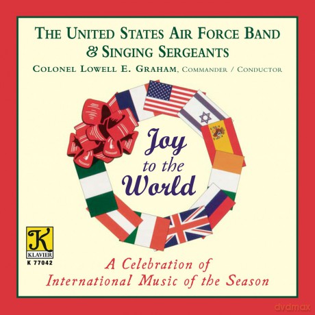 Graham: Joy to the World [CD]