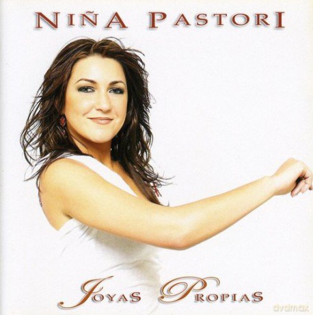 Nina Pastori: Joyas Propias [CD]