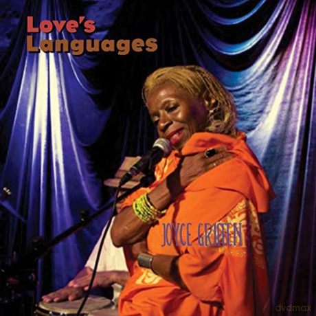 Joyce Griffen - Love's Languages [CD]