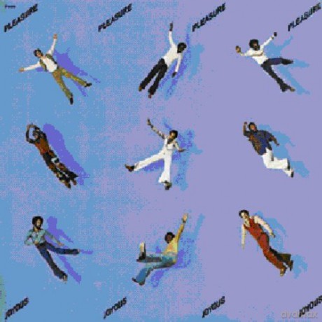 Pleasure: Joyous [CD]