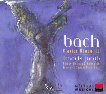 Jacob Francis: Js Bach Clavier Ubuing 111 [2CD]