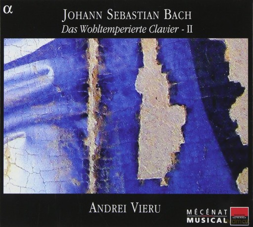 J.S. Bach: Js Bach: Wohltemperierte Clavier Vol2 [3CD]