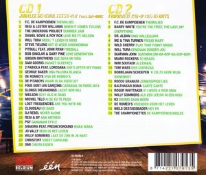 F.c. De Kampioenen: Jubilee General! [2CD]