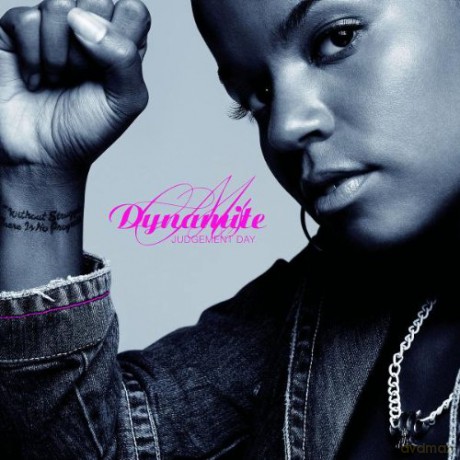 Ms Dynamite: Judgement Day & Father [CD]