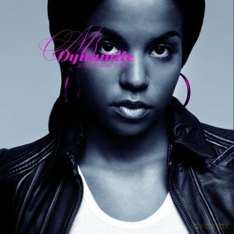 Ms. Dynamite: Judgement Days: Parental Advisory [CD]