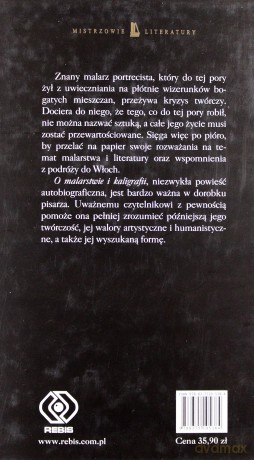 O Malarstwie I Kaligrafii - Jose Saramago [KSIĄŻKA]