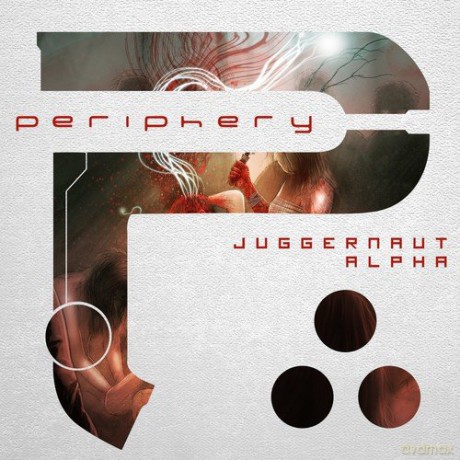 Periphery: Juggernaut Alpha [CD]