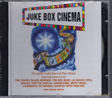 Juke Box Cinema [CD]