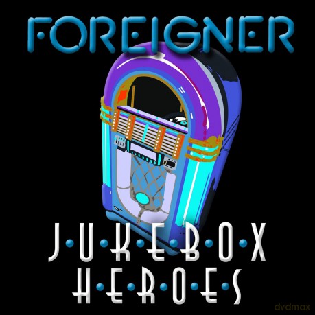 Foreigner: Juke Box Heroes [CD]