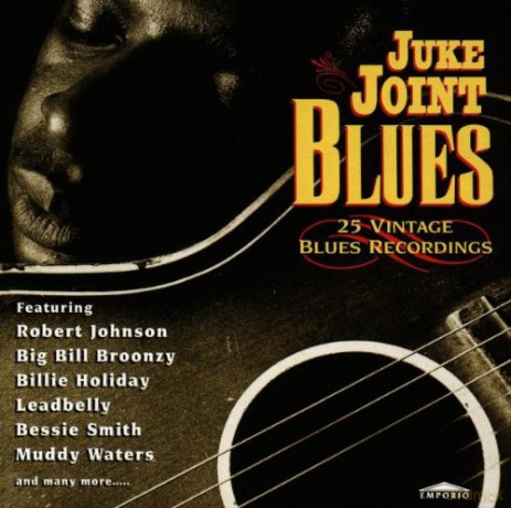 Juke Joint Blues: 25 Vintage Blues Recordings [CD]