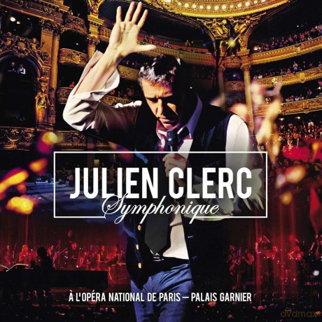 Julien Clerc: Julien Clerc Live 2012 [3CD]