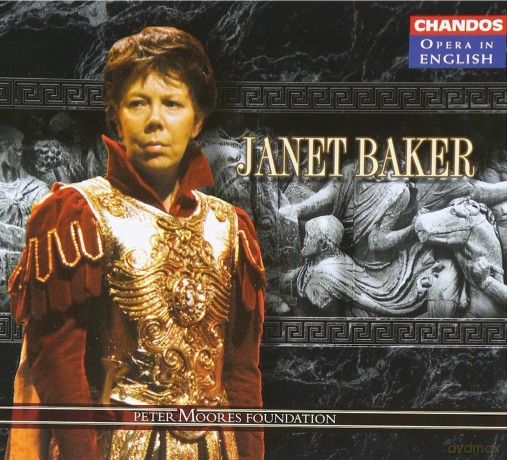 George Frideric Handel: Julius Caesar [CD]