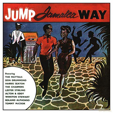Jump Jamaica Way [CD]