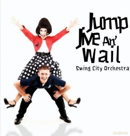 Swing City Orchestra: Jump Jive An Wail (Mod) [5CD]