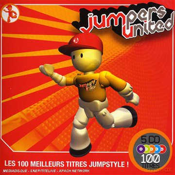 Jumpers United: Jumpers United [5CD]