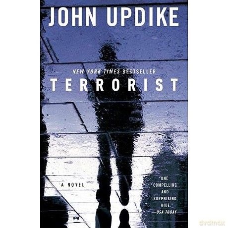 Terrorysta - John Updike [KSIĄŻKA]