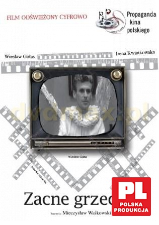 Zacne grzechy [DVD]