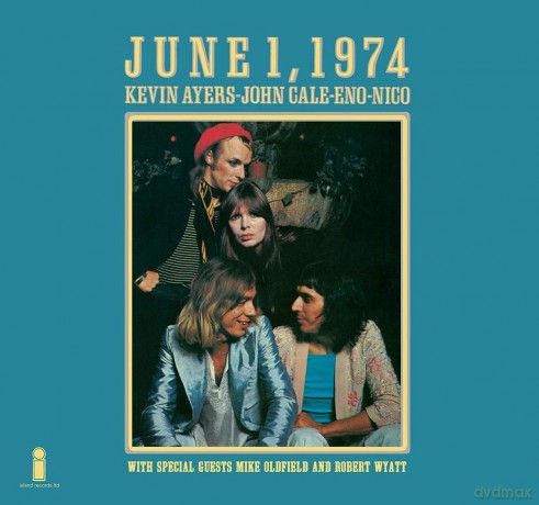 Kevin Ayers: June 1, 1974 [Ltd Ed] [CD]
