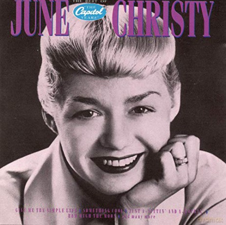 June Christy: June Christy [CD]