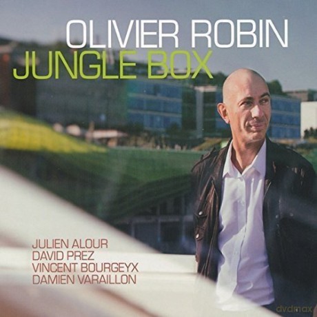 Olivier Robin: Jungle Box [CD]