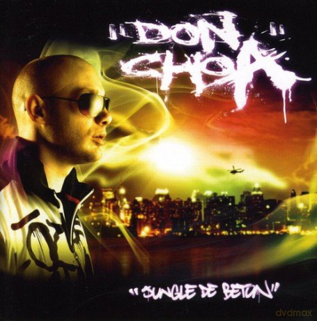 Don Choa: Jungle De Beton [CD]