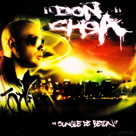 Don Choa: Jungle De Beton [CD]