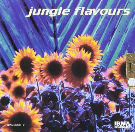 Jungle Flavours [CD]