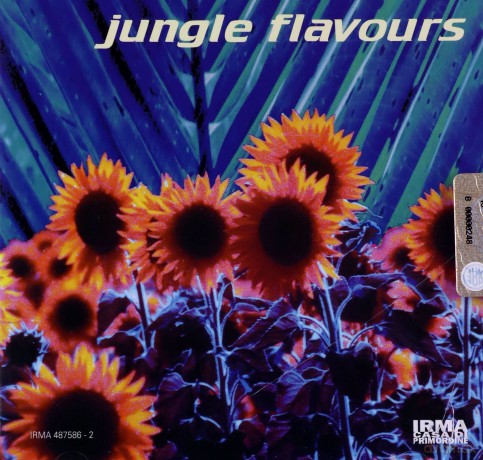 Jungle Flavours [CD]