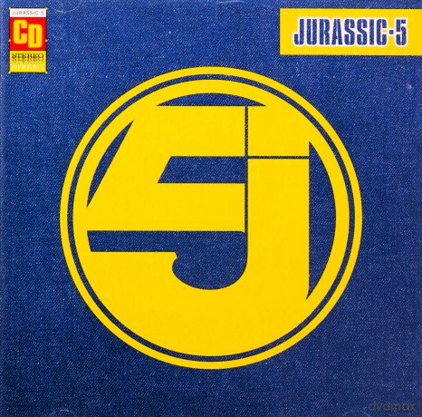 Jurassic 5: Jurassic 5 [CD]