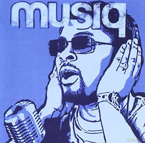 Musiq: Juslisen [CD]