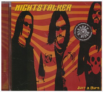 Nightstalker: Just a Burn [CD]