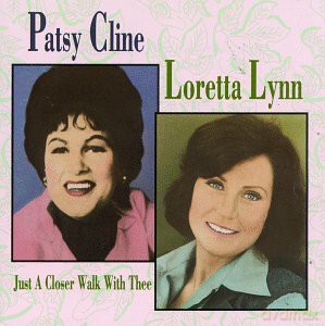 Patsy Cline: Just a Closer Walk With Thee [CD]