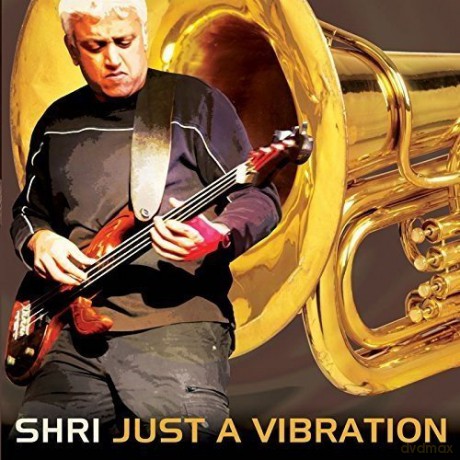 Shri: Just A Vibration [CD]