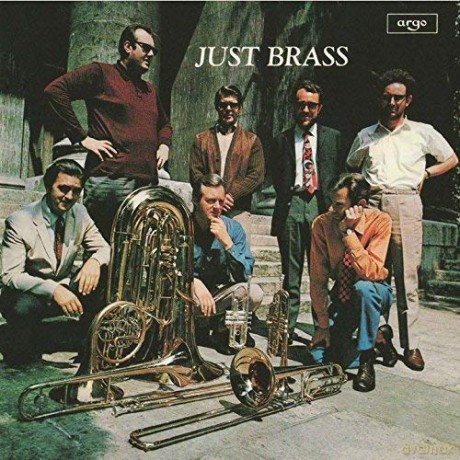 Philip Jones Brass Ensemble: Just Brass [CD]