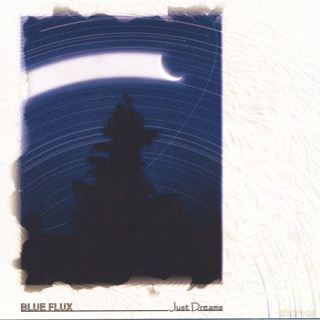 Blue Flux: Just Dreams [CD]