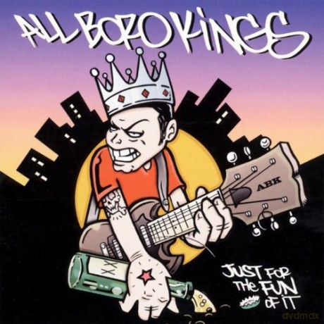 All Boro Kings: Just for the Fun of It [CD]