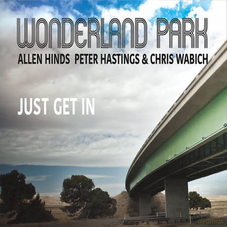 Wonderland Park: Just Get In [CD]
