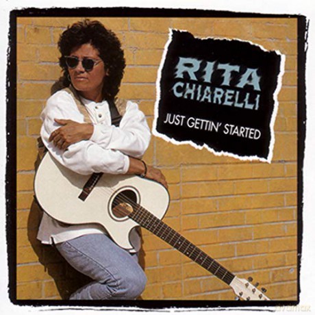 Rita Chiarelli: Just Gettin'started [CD]