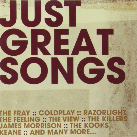 Just Great Songs [2CD]
