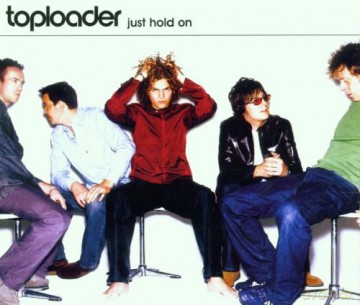Toploader: Just Hold On [CD]