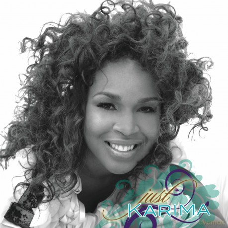 Karima Kibble: Just Karima [CD]