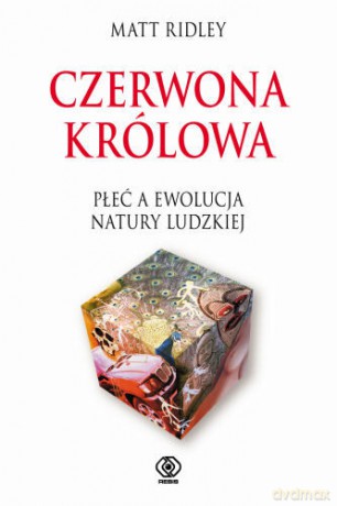 Czerwona Królowa - Matt Ridley [KSIĄŻKA]