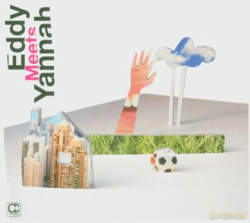 Eddy Meets Yannah: Just Like [CD]