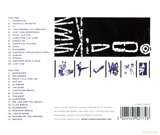 23 Skidoo: Just Like Everybody [2CD]