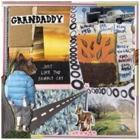 Grandaddy: Just Like the Fambly Cat [CD]