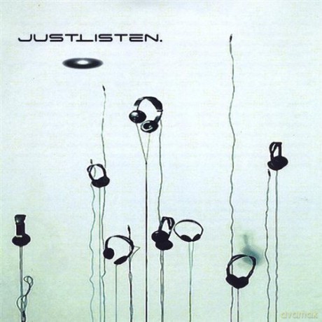 Just Listen [CD]